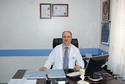 Uzm. Dr. Mustafa HANLI