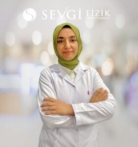 Fizyoterapist Dilara BOYRAZ