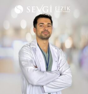Fizyoterapist Ahmet YIlmaz ÖZBAKIR