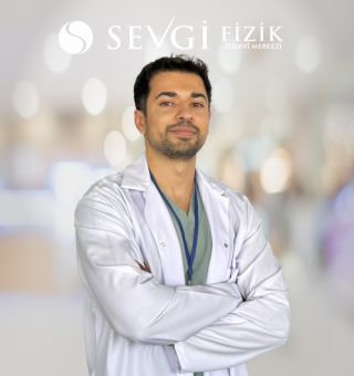 Fizyoterapist Ahmet YIlmaz ÖZBAKIR